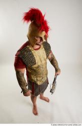 JACOB GLADIATOR STANDING POSE